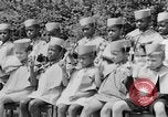 Standbild Grundschule afroamerikanischen Studenten Calhoun Alabama USA, 1940, aus Sekunde 19 historischem Filmmaterial Videoclip 65675050058