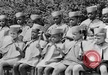 Standbild Grundschule afroamerikanischen Studenten Calhoun Alabama USA, 1940, aus Sekunde 20 historischem Filmmaterial Videoclip 65675050058