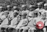 Standbild Grundschule afroamerikanischen Studenten Calhoun Alabama USA, 1940, aus Sekunde 21 historischem Filmmaterial Videoclip 65675050058