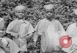 Standbild Grundschule afroamerikanischen Studenten Calhoun Alabama USA, 1940, aus Sekunde 39 historischem Filmmaterial Videoclip 65675050058