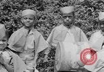 Standbild Grundschule afroamerikanischen Studenten Calhoun Alabama USA, 1940, aus Sekunde 43 historischem Filmmaterial Videoclip 65675050058