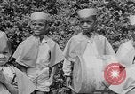 Standbild Grundschule afroamerikanischen Studenten Calhoun Alabama USA, 1940, aus Sekunde 44 historischem Filmmaterial Videoclip 65675050058