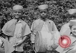 Standbild Grundschule afroamerikanischen Studenten Calhoun Alabama USA, 1940, aus Sekunde 46 historischem Filmmaterial Videoclip 65675050058