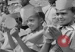 Standbild Grundschule afroamerikanischen Studenten Calhoun Alabama USA, 1940, aus Sekunde 54 historischem Filmmaterial Videoclip 65675050058