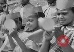 Standbild Grundschule afroamerikanischen Studenten Calhoun Alabama USA, 1940, aus Sekunde 55 historischem Filmmaterial Videoclip 65675050058