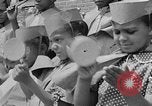 Standbild Grundschule afroamerikanischen Studenten Calhoun Alabama USA, 1940, aus Sekunde 58 historischem Filmmaterial Videoclip 65675050058