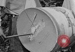 Standbild Grundschule afroamerikanischen Studenten Calhoun Alabama USA, 1940, aus Sekunde 60 historischem Filmmaterial Videoclip 65675050058