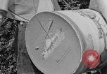 Standbild Grundschule afroamerikanischen Studenten Calhoun Alabama USA, 1940, aus Sekunde 62 historischem Filmmaterial Videoclip 65675050058