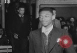 Standbild Afroamerikanische Studenten Calhoun Alabama USA, 1940, aus Sekunde 1 historischem Filmmaterial Videoclip 65675050059
