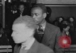 Standbild Afroamerikanische Studenten Calhoun Alabama USA, 1940, aus Sekunde 4 historischem Filmmaterial Videoclip 65675050059