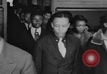 Standbild Afroamerikanische Studenten Calhoun Alabama USA, 1940, aus Sekunde 6 historischem Filmmaterial Videoclip 65675050059