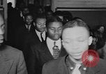 Standbild Afroamerikanische Studenten Calhoun Alabama USA, 1940, aus Sekunde 7 historischem Filmmaterial Videoclip 65675050059