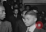 Standbild Afroamerikanische Studenten Calhoun Alabama USA, 1940, aus Sekunde 8 historischem Filmmaterial Videoclip 65675050059