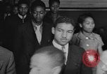 Standbild Afroamerikanische Studenten Calhoun Alabama USA, 1940, aus Sekunde 10 historischem Filmmaterial Videoclip 65675050059