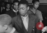 Standbild Afroamerikanische Studenten Calhoun Alabama USA, 1940, aus Sekunde 11 historischem Filmmaterial Videoclip 65675050059