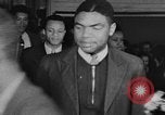 Standbild Afroamerikanische Studenten Calhoun Alabama USA, 1940, aus Sekunde 12 historischem Filmmaterial Videoclip 65675050059