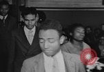 Standbild Afroamerikanische Studenten Calhoun Alabama USA, 1940, aus Sekunde 15 historischem Filmmaterial Videoclip 65675050059