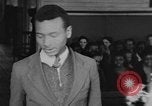 Standbild Afroamerikanische Studenten Calhoun Alabama USA, 1940, aus Sekunde 17 historischem Filmmaterial Videoclip 65675050059