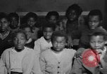 Standbild Afroamerikanische Studenten Calhoun Alabama USA, 1940, aus Sekunde 20 historischem Filmmaterial Videoclip 65675050059