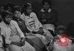 Standbild Afroamerikanische Studenten Calhoun Alabama USA, 1940, aus Sekunde 30 historischem Filmmaterial Videoclip 65675050059