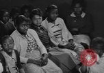 Standbild Afroamerikanische Studenten Calhoun Alabama USA, 1940, aus Sekunde 32 historischem Filmmaterial Videoclip 65675050059