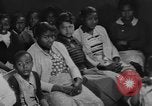 Standbild Afroamerikanische Studenten Calhoun Alabama USA, 1940, aus Sekunde 33 historischem Filmmaterial Videoclip 65675050059