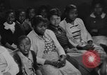 Standbild Afroamerikanische Studenten Calhoun Alabama USA, 1940, aus Sekunde 34 historischem Filmmaterial Videoclip 65675050059