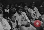 Standbild Afroamerikanische Studenten Calhoun Alabama USA, 1940, aus Sekunde 35 historischem Filmmaterial Videoclip 65675050059