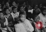 Standbild Afroamerikanische Studenten Calhoun Alabama USA, 1940, aus Sekunde 41 historischem Filmmaterial Videoclip 65675050059