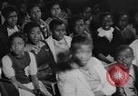 Standbild Afroamerikanische Studenten Calhoun Alabama USA, 1940, aus Sekunde 42 historischem Filmmaterial Videoclip 65675050059