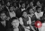 Standbild Afroamerikanische Studenten Calhoun Alabama USA, 1940, aus Sekunde 46 historischem Filmmaterial Videoclip 65675050059