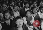 Standbild Afroamerikanische Studenten Calhoun Alabama USA, 1940, aus Sekunde 47 historischem Filmmaterial Videoclip 65675050059