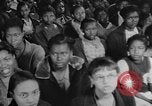 Standbild Afroamerikanische Studenten Calhoun Alabama USA, 1940, aus Sekunde 49 historischem Filmmaterial Videoclip 65675050059