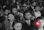 Standbild Afroamerikanische Studenten Calhoun Alabama USA, 1940, aus Sekunde 51 historischem Filmmaterial Videoclip 65675050059