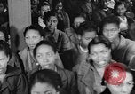 Standbild Afroamerikanische Studenten Calhoun Alabama USA, 1940, aus Sekunde 55 historischem Filmmaterial Videoclip 65675050059