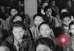Standbild Afroamerikanische Studenten Calhoun Alabama USA, 1940, aus Sekunde 57 historischem Filmmaterial Videoclip 65675050059