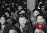 Standbild Afroamerikanische Studenten Calhoun Alabama USA, 1940, aus Sekunde 59 historischem Filmmaterial Videoclip 65675050059