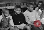 Standbild Afroamerikanische Studenten Calhoun Alabama USA, 1940, aus Sekunde 61 historischem Filmmaterial Videoclip 65675050059