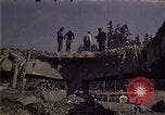 Standbild Rettungs- und clean up Crew Beirut Libanon, 1983, aus Sekunde 4 historischem Filmmaterial Videoclip 65675050060