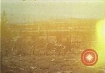 Standbild bombardiert site Beirut Libanon, 1983, aus Sekunde 1 historischem Filmmaterial Videoclip 65675050061