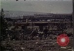 Standbild bombardiert site Beirut Libanon, 1983, aus Sekunde 3 historischem Filmmaterial Videoclip 65675050061
