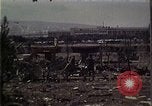 Standbild bombardiert site Beirut Libanon, 1983, aus Sekunde 4 historischem Filmmaterial Videoclip 65675050061