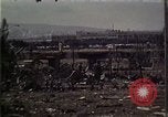 Standbild bombardiert site Beirut Libanon, 1983, aus Sekunde 5 historischem Filmmaterial Videoclip 65675050061