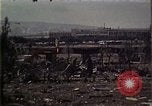 Standbild bombardiert site Beirut Libanon, 1983, aus Sekunde 7 historischem Filmmaterial Videoclip 65675050061