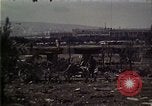 Standbild bombardiert site Beirut Libanon, 1983, aus Sekunde 10 historischem Filmmaterial Videoclip 65675050061