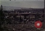 Standbild bombardiert site Beirut Libanon, 1983, aus Sekunde 13 historischem Filmmaterial Videoclip 65675050061