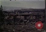 Standbild bombardiert site Beirut Libanon, 1983, aus Sekunde 16 historischem Filmmaterial Videoclip 65675050061