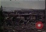 Standbild bombardiert site Beirut Libanon, 1983, aus Sekunde 17 historischem Filmmaterial Videoclip 65675050061