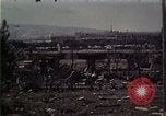 Standbild bombardiert site Beirut Libanon, 1983, aus Sekunde 18 historischem Filmmaterial Videoclip 65675050061