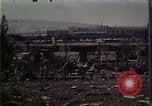 Standbild bombardiert site Beirut Libanon, 1983, aus Sekunde 20 historischem Filmmaterial Videoclip 65675050061